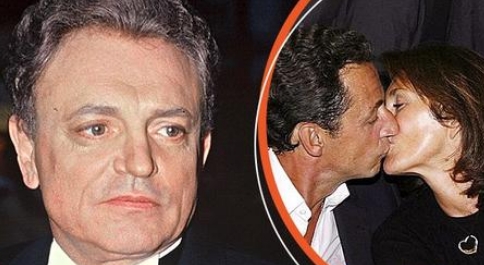 Jacques Martin a été 'trahi' par Nicolas Sarkozy qui voulait adopter ses enfants après la tromperie avec sa femme Cécilia
